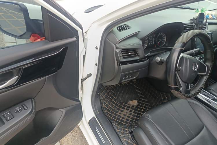 Used Honda Crider 2019 180 Turbo CVT Comfort Version China VI
