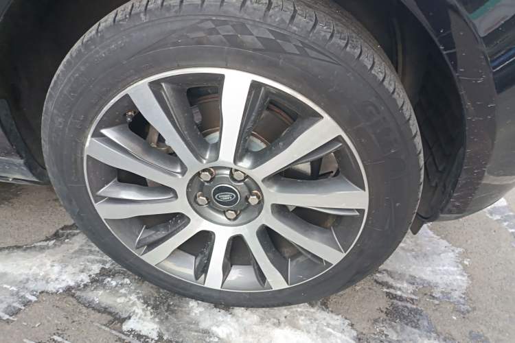 Used Land Rover Range Rover 2014 3.0 SC V6 Vogue