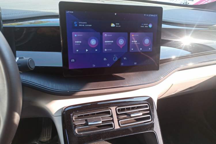 Used BYD Qin PLUS 2023 Champion Edition DM-i 55KM Leading Model