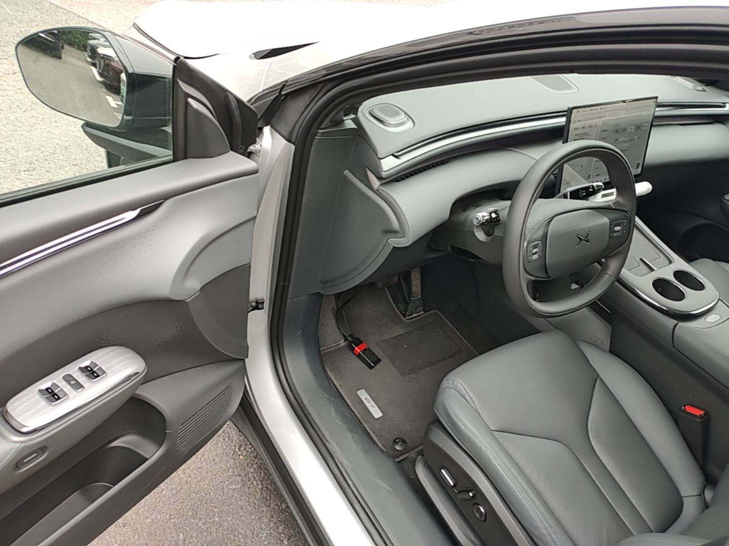 XPeng G7 2026 Model, Range-Extended 1704 Max Flagship Edition — снимка 18