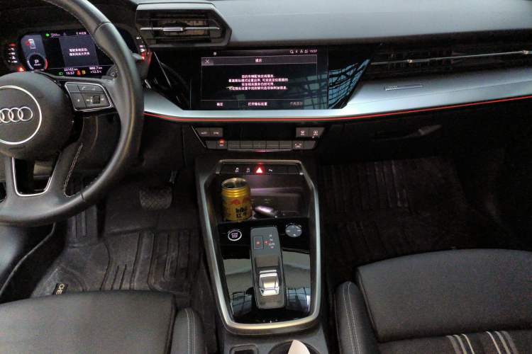 Used Audi A3 2024 A3L Limousine 35 TFSI Fashion Sport Model
