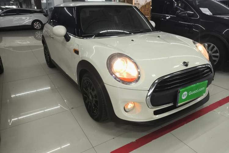 Used MINI MINI 2018 1.5T ONE PLUS
