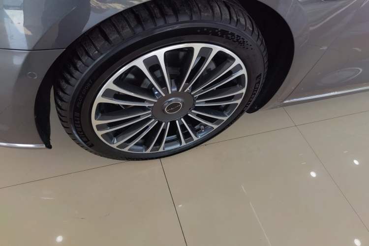 Used Hima Stelato S9 2024 All-Electric Ultra Four-Wheel-Drive Flagship Edition