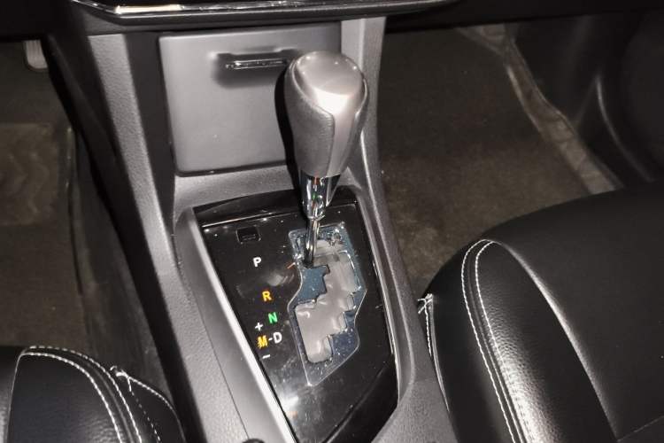 Used Toyota Corolla 2017 1.2T CVT GL
