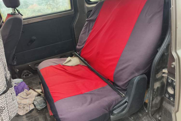 Used Chana Star 3 2015 1.2L Base Model Non-Air-Conditioned EA12V
