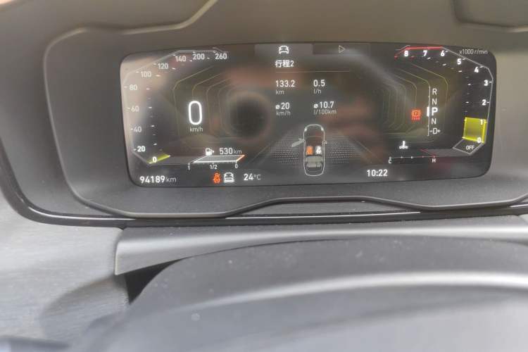 Used Lynk & Co 03 2022 1.5TD DCT JingPro
