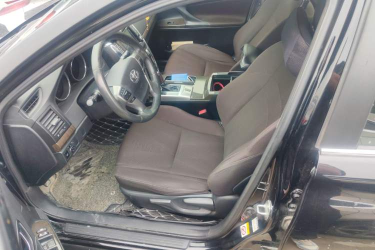 Used Toyota Reiz 2013 2.5S Elite Edition Left Front Seat