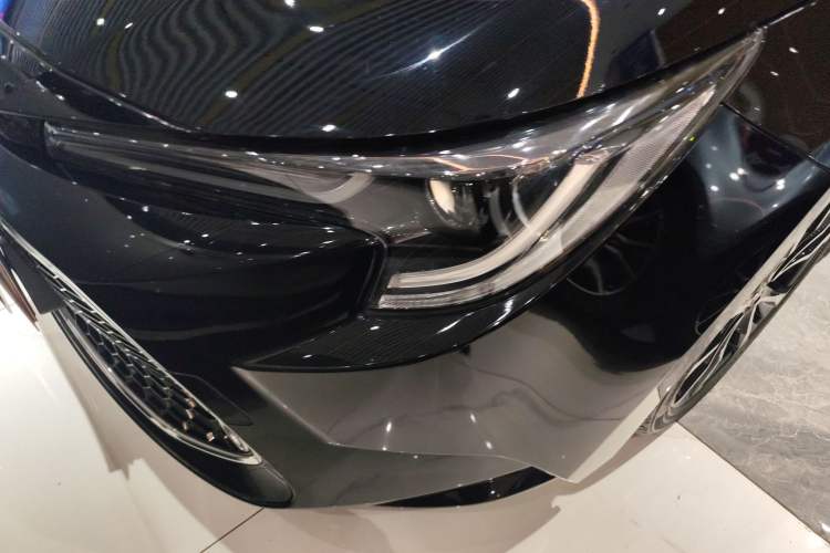 Used Toyota Levin 2019 185T CVT Sport Edition China VI Standard Left Front Headlight