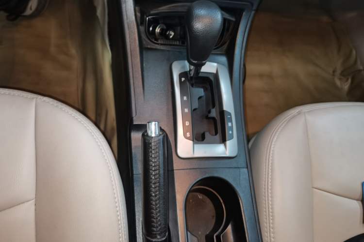 Used Bestune B50 2012 1.6L automatic fashion version
