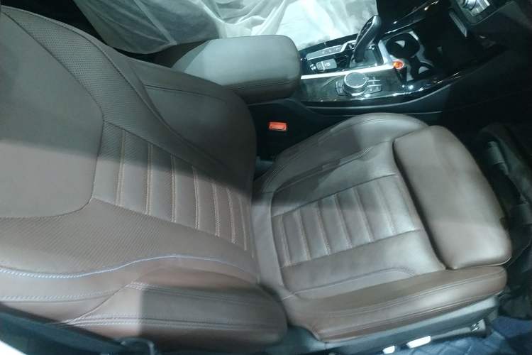 Used BMW X3 2018 xDrive30i Luxury Model M Sport Package China V
