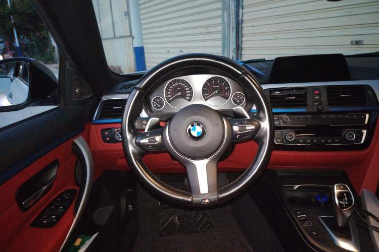 Used BMW 4 Series 2017 425i Gran Coupe Luxury M Sport Package
