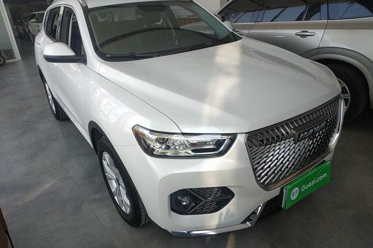 Used Haval H6 2021 1.5T Automatic Urban Edition