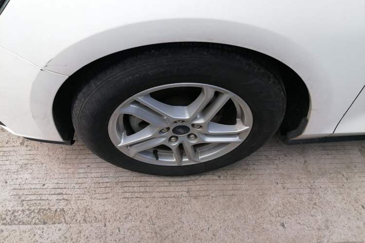 Used Ford Focus 2019 Hatchback 1.5L Automatic Sharp Edition China V Standard