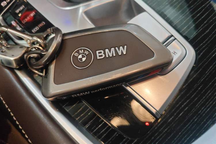 Used BMW 7 Series 2019 Restyled 730Li M Sport Package
