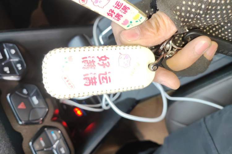 Used GAC Trumpchi GS4 2015 200T G-DCT Luxury Edition