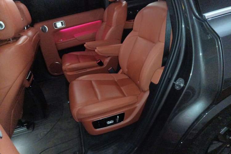 Used Li Auto L8 2023 Max model