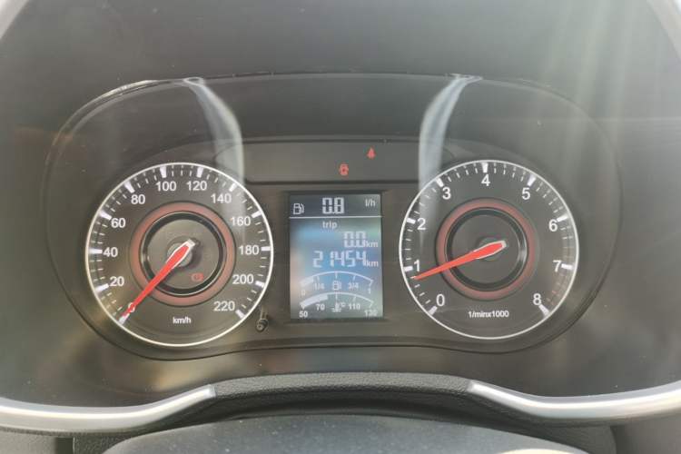 Used Brilliance V3 2017 1.5L Manual Comfort Model