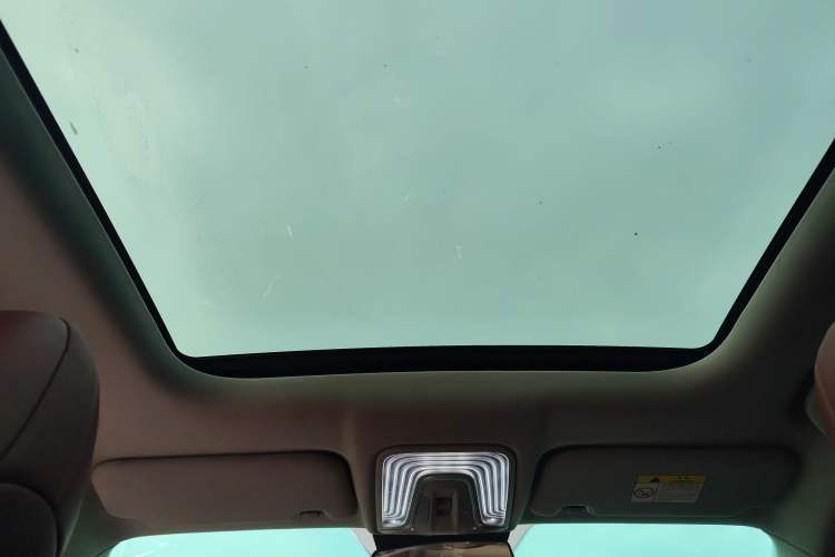 Used Changan CS75 PLUS 2020 1.5T Automatic Luxury Version