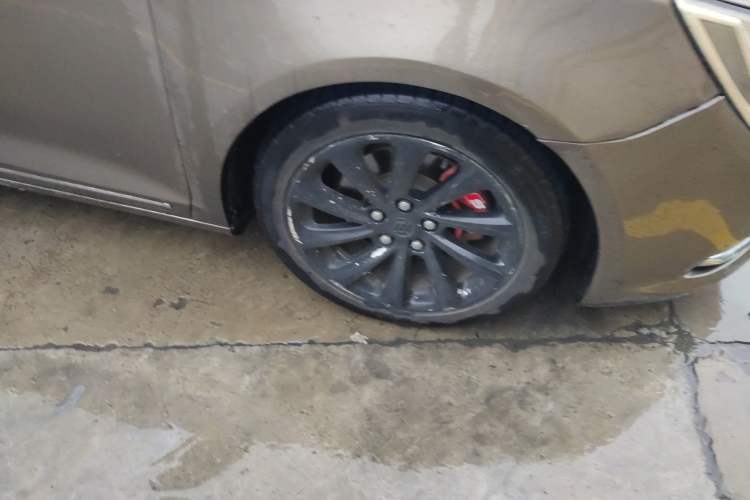 Used Buick LaCrosse 2013 2.0T SIDI Smart Luxury Flagship Edition