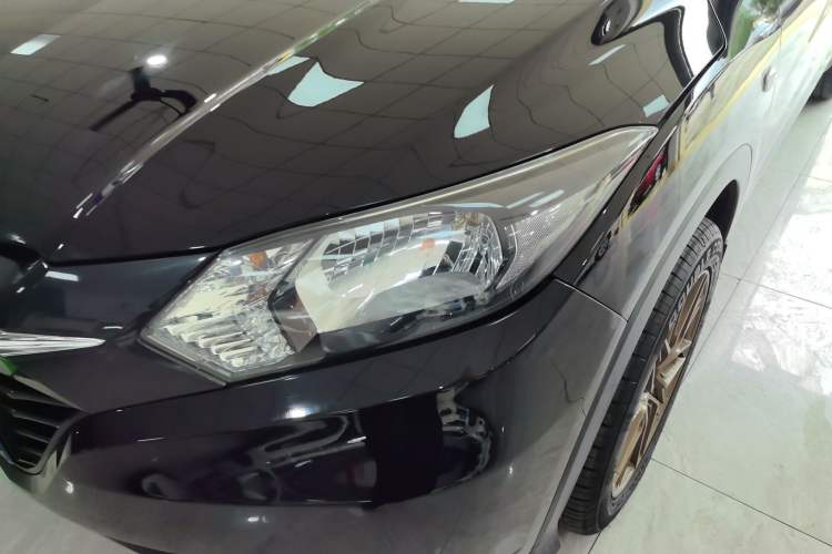 Used Honda Vezel 2017 1.5L CVT 2WD Comfort Model Left Front Headlight