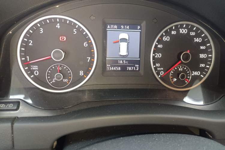 Used Volkswagen Tiguan 2013 2.0 TSI Automatic All-Wheel-Drive Flagship Edition
