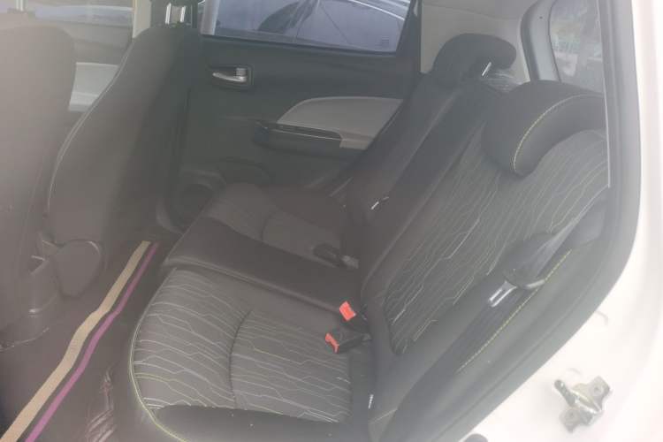 Used CHANGAN Benni E-Star 2021 National Edition Xin Yue Version Lithium Iron Phosphate (31.86 kWh)
