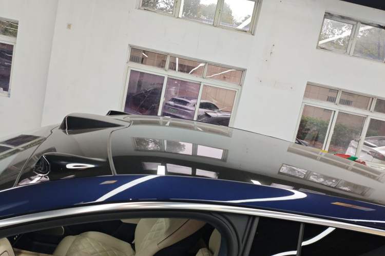 Used Nio ET9 2025 100 kWh
