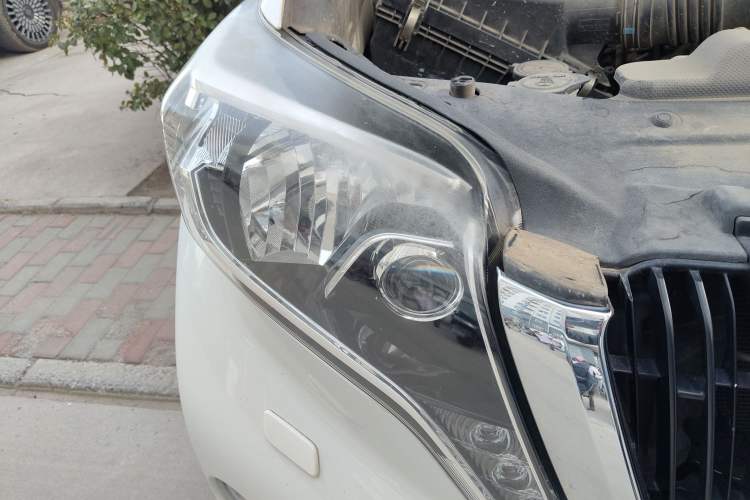 Used Toyota Prado 2016 3.5L Automatic TX-L