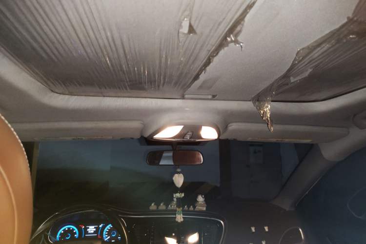 Used Fiat Viaggio 2015 1.4T Automatic Jingxiang Edition
