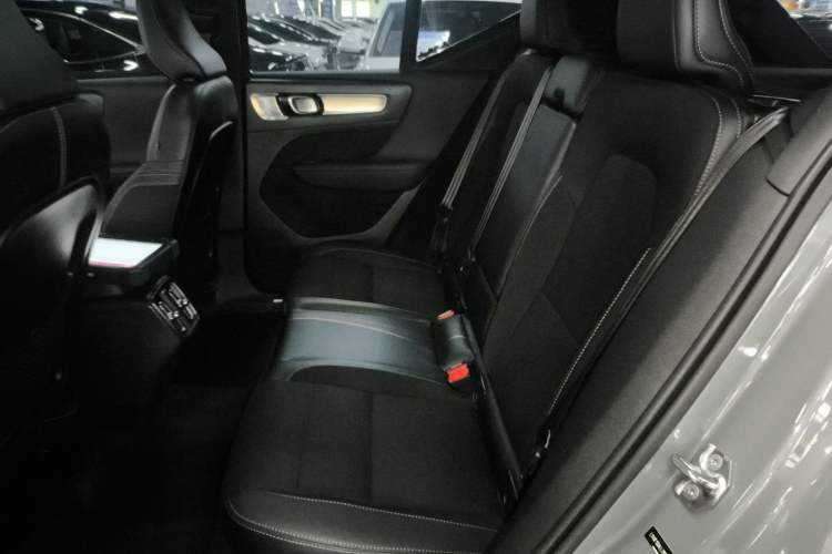 Used Volvo XC40 2020 T3 Smart & Stylish Edition Left Rear Seat