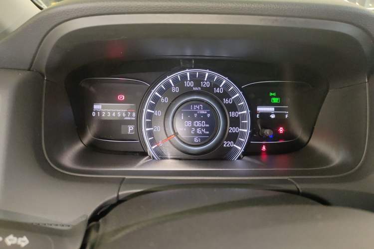 Used Honda Odyssey 2018 2.4L Smart Edition