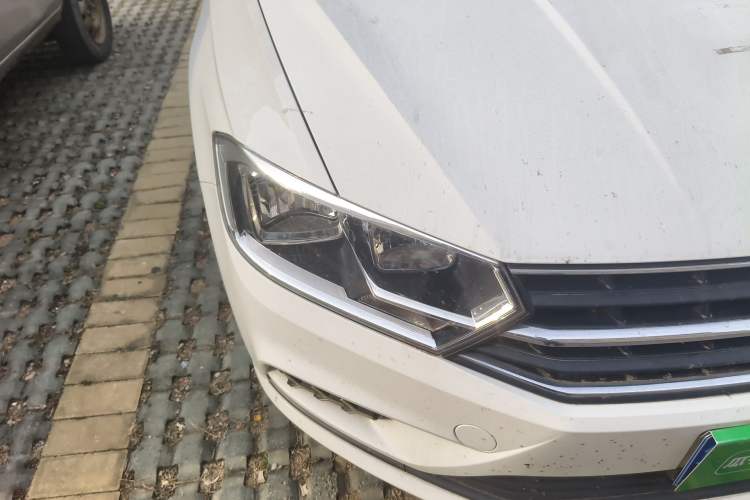 Used Volkswagen Bora 2018 1.5L Automatic Fashion Model
