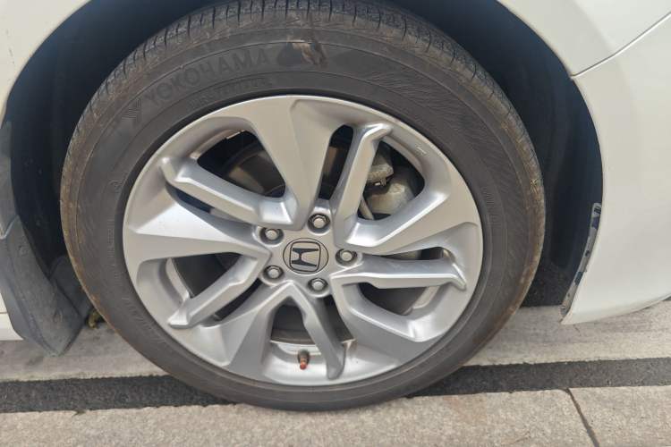 Used Honda Accord 2018 260TURBO Elite Edition China V