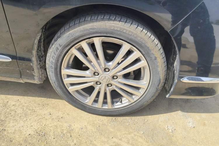 Used Honda Elysion 2016 2.4L Supreme Edition