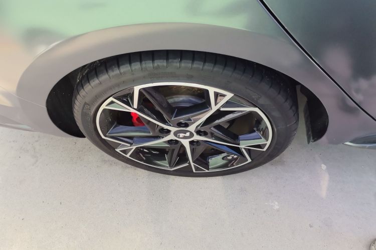 Used Hyundai Lafesta 2023 270T N Line TOP Flagship Edition Exterior 8