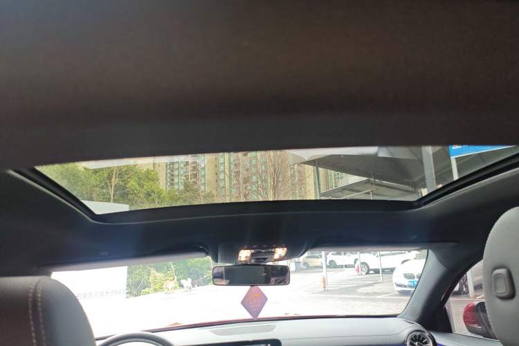 Used Mercedes-Benz A-Class 2020 Restyled A 200 L Sport Sedan Fashion Version