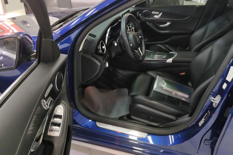 Used Mercedes-Benz C-Class 2019 C 260 L Sport Edition