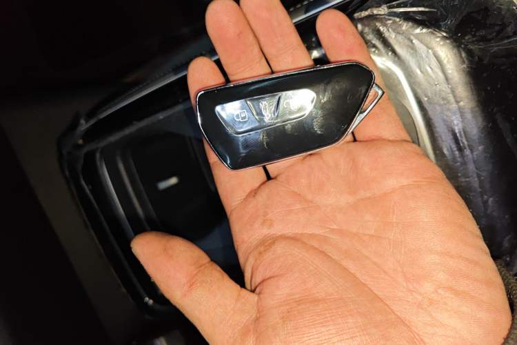 Used Volkswagen ID.4 CROZZ 2022 Pure Edition Limited Edition Interior 1