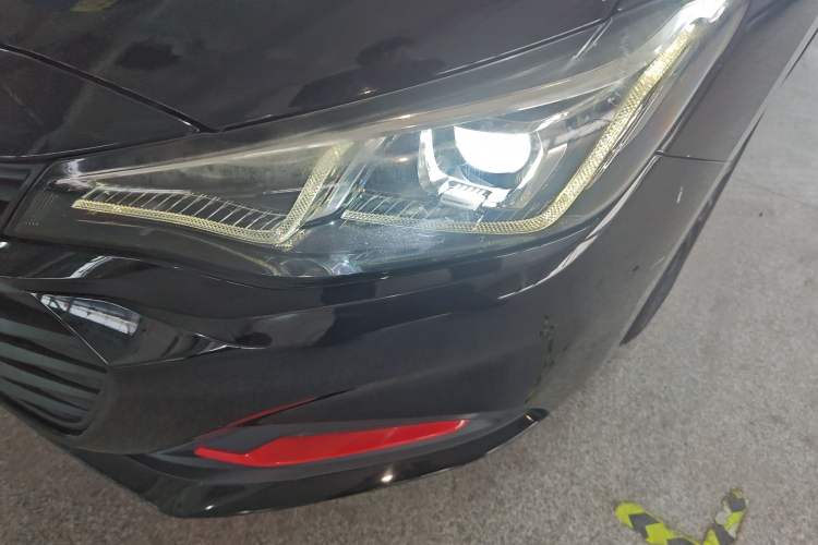 Used Chevrolet Monza 2019 Redline 320T Dual-Clutch Sporty Version China VI Standard
