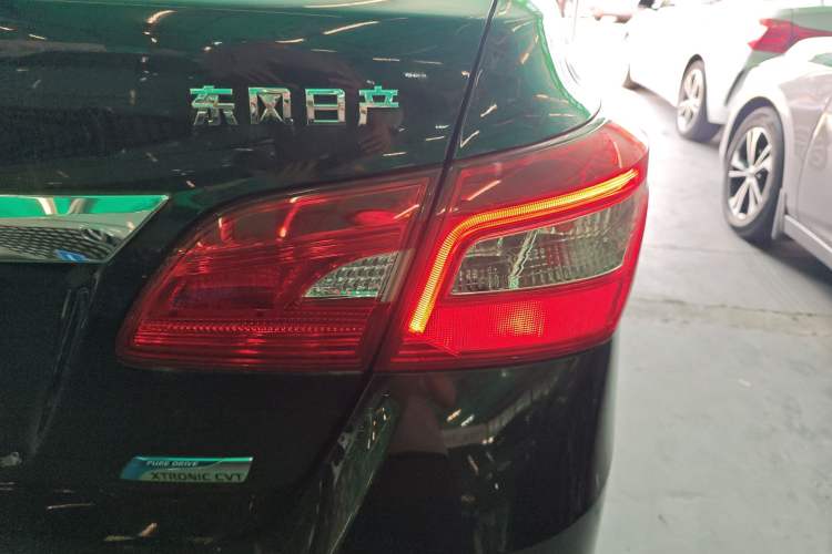 Used Nissan Sylphy 2016 1.6 XL CVT Luxury Edition Exterior 3