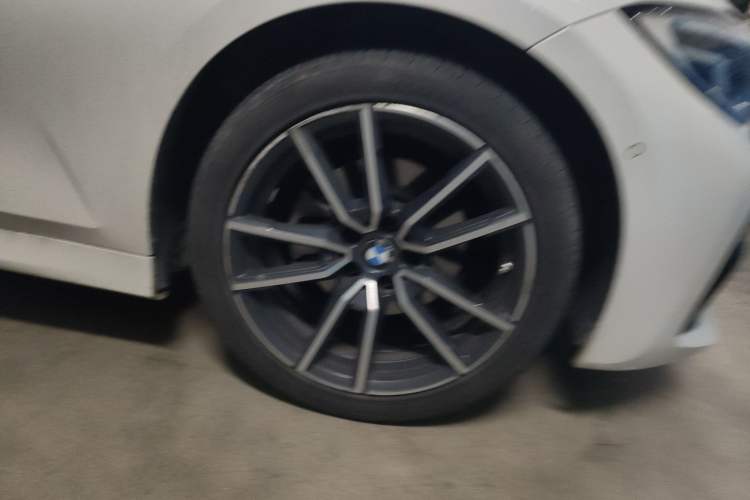 Used BMW 3 Series 2022 Updated 325Li M Sport Package
