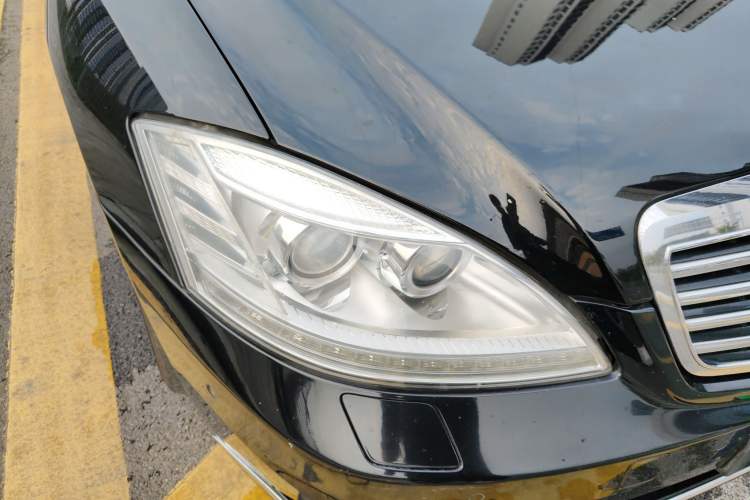 Used Mercedes-Benz S-Class 2011 S 350 L CGI