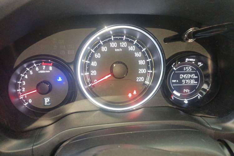 Used Honda XR-V 2017 1.5L LXi CVT Classic Edition