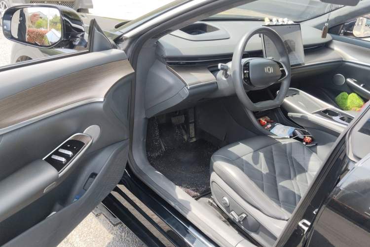 Used CHANGAN NEVO A07 2024 All-Electric "True Fragrance" Edition 710 Flagship Model Driver Seat