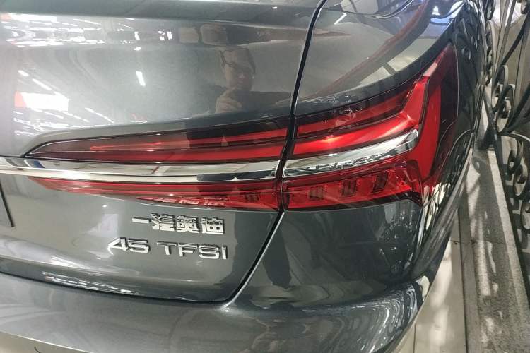 Used Audi A6L 2020 45 TFSI Prestige Dynamic Edition Exterior 3