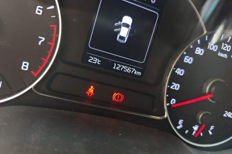 Used Kia K3 2016 1.6L Automatic GL
