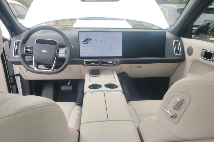 Used Li Auto L7 2024 Pro Model