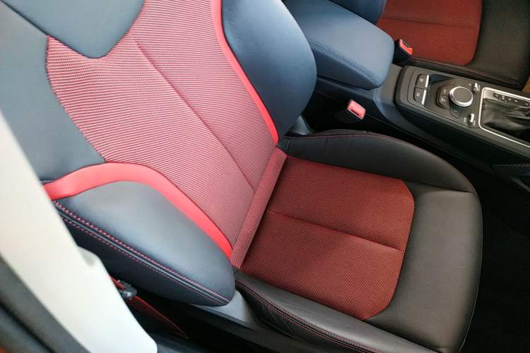 Used Audi Q2L 2021 35 TFSI Fashion Dynamic Model
