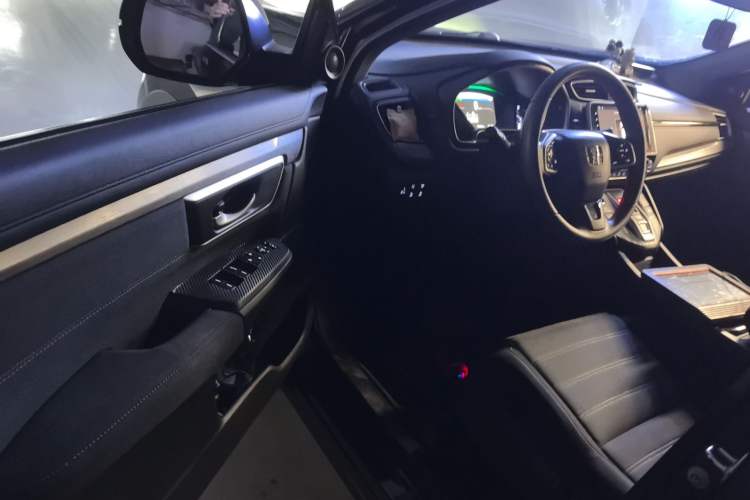 Used Honda Breeze 2020 Xing·Hybrid 2.0L Two-Wheel Drive Xing·Elite Edition
