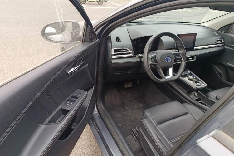 Used BYD e2 2019 Standard Range Model – Smart & Comfortable Version